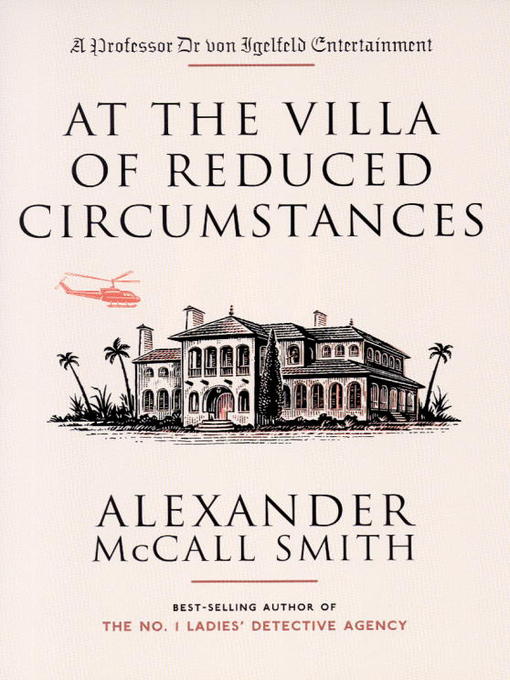 Cover image for At the Villa of Reduced Circumstances